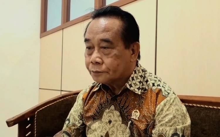 Dewan Ingatkan Pemda Jangan Hanya Mengandalkan Komoditas Tertentu untuk Ekspor