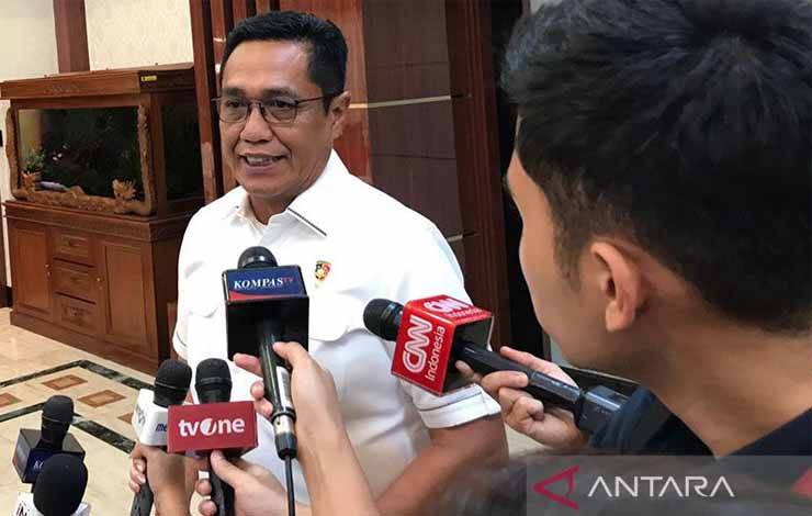 Polri Selidik Laporan Dugaan Bocornya RPH MK soal Usia Capres-Cawapres