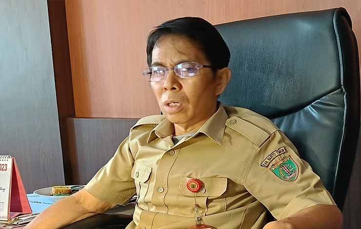 Pemkab Barito Timur Targetkan Seluruh Desa Teraliri Listrik pada 2024