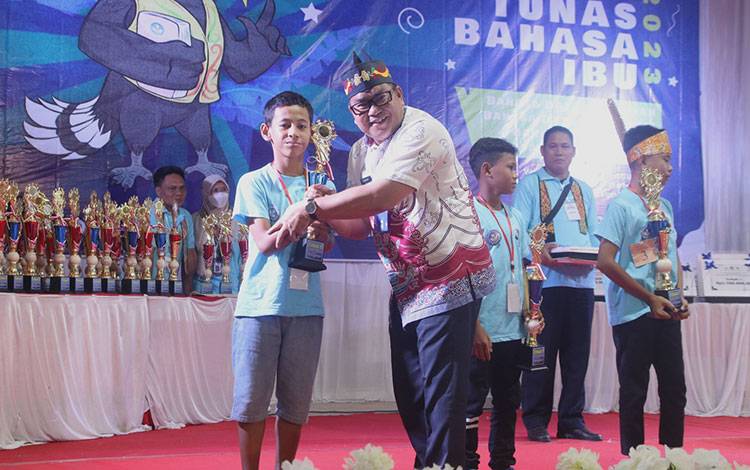 Kadisdik Barsel Prihatin Jumlah Penutur Bahasa Daerah Kian Menurun