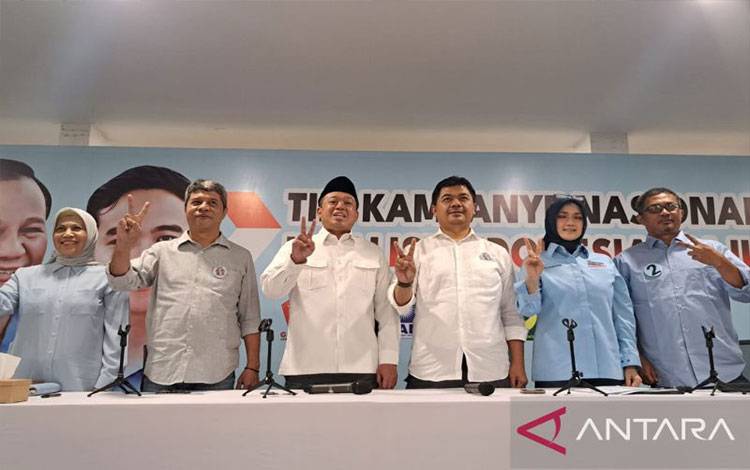 TKN: Uang Berstempel Tulisan Prabowo Rugikan Paslon