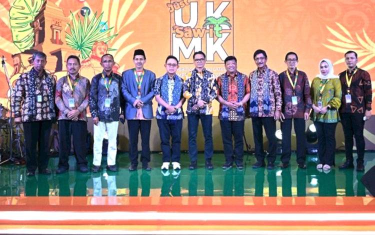Hingga Oktober 2023, 59 Kegiatan Kemitraan UKMK Telah Dilaksakan BPDPKS