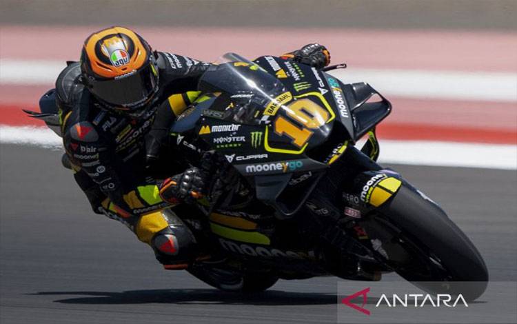 Marini Dirumorkan Bergabung Dengan Tim Pabrikan Honda