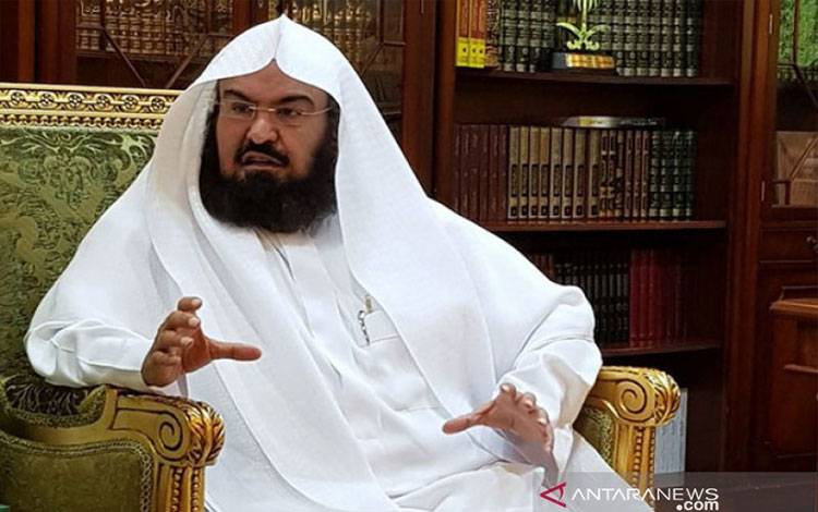 Sheikh Sudais Tekankan Persatuan Umat Islam untuk Dukung Palestina