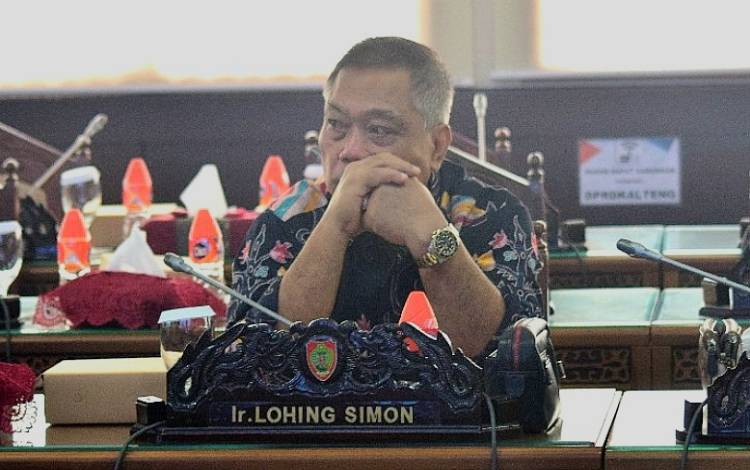 Dewan Harap UPT KPHP Tiap Daerah di Kalteng Berkontribusi Mensejahterakan Masyarakat