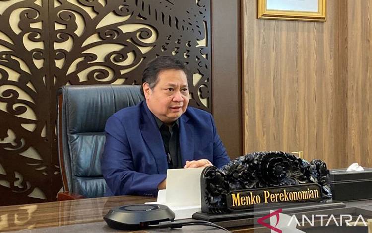 Airlangga: Total Penyaluran KUR Capai Rp204,17 T per 6 November 2023