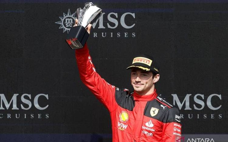 Formula 1 Perpanjang Kontrak GP Belgia Hingga 2031