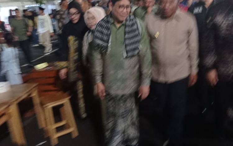 Menteri PDDT: Percepat Pembangunan Daerah Persiapkan Tahun Emas 2045