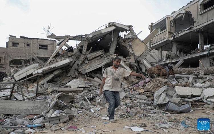 Terowongan Gaza Jadi Aspek Vital dalam Konflik Palestina-Israel