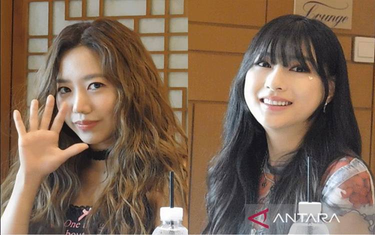Nam-joo dan Ha-young Apink Ungkap Makanan Indonesia Favorit