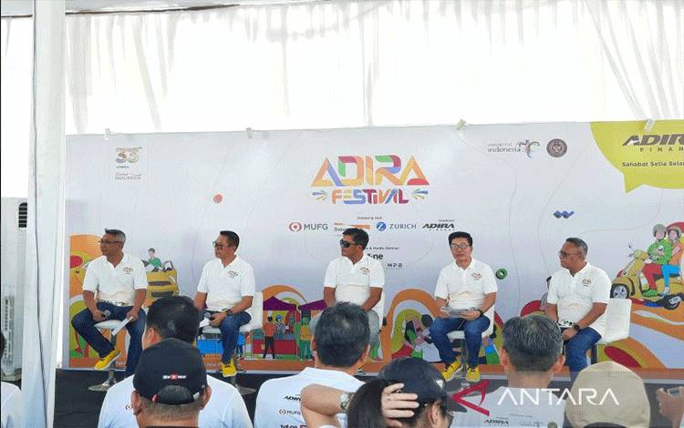 Adira Finance Prediksi Perlambatan pada Kuartal Awal 2024