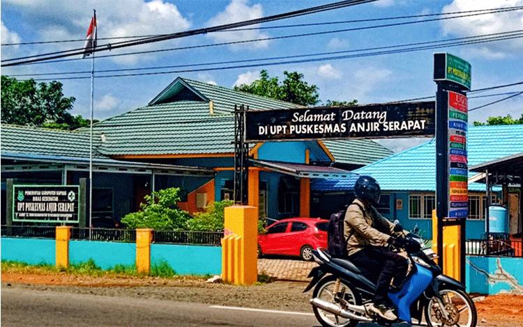 Puskesmas Anjir Serapat Optimalkan Empat Pelayanan Masyarakat
