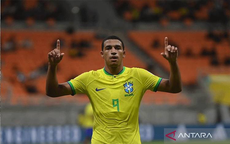 Deretan Penyerang Haus Gol Sepanjang Fase Grup Piala Dunia U-17
