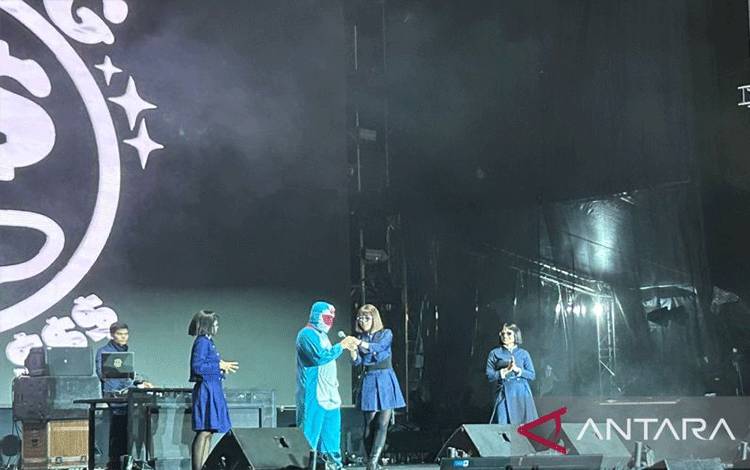 Ramengvrl Bicara Soal Perilisan Album Baru hingga Konser di Jepang