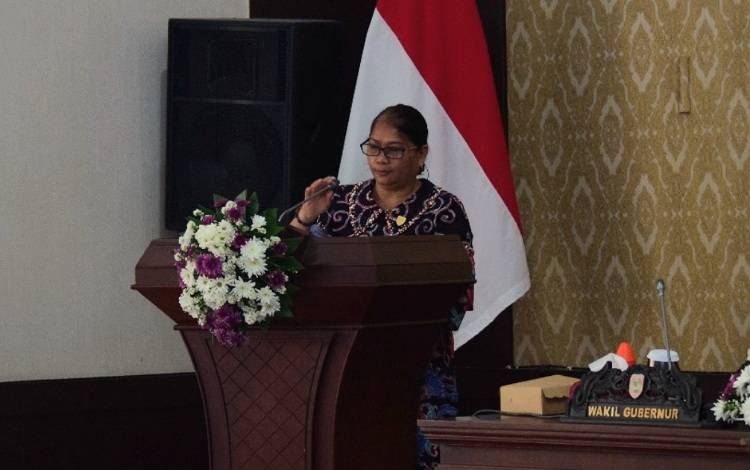 Pembangunan Diharapkan Dapat Lebih Menyentuh Daerah 3T
