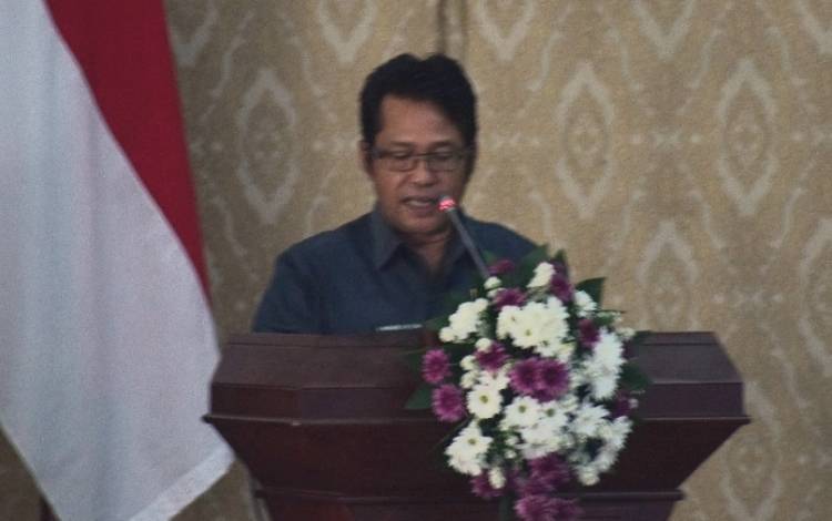 Dewan Kalteng Minta Pengembangan Pertanian Masyarakat agar Didukung