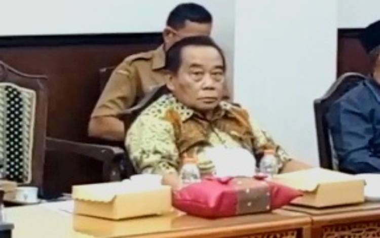 Anggota DPRD Kalteng Minta Kebutuhan Dasar Masyarakat Pelosok Diperhatikan