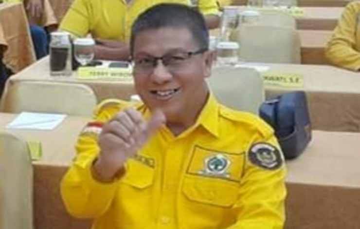 Ketua Komisi A DPRD Palangka Raya Minta Masyarakat Memahami Produk Keuangan Digital
