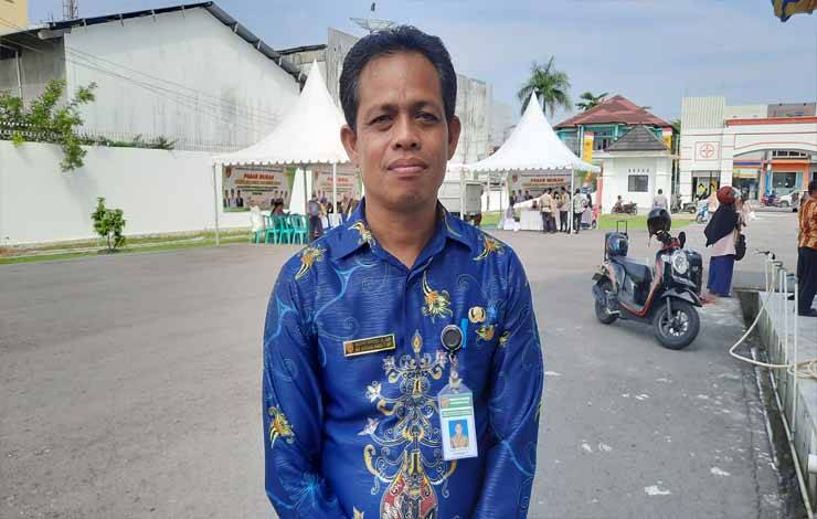Harga Cabai Cenderung Naik di Pangkalan Bun