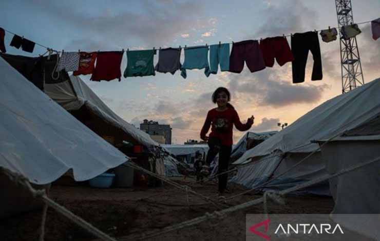 PBB: Israel Hanya Izinkan Setengah Bantuan Bahan Bakar Masuk ke Gaza