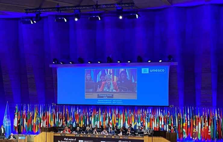RI jadi Anggota Dewan Eksekutif UNESCO Cermin Kepercayaan Dunia