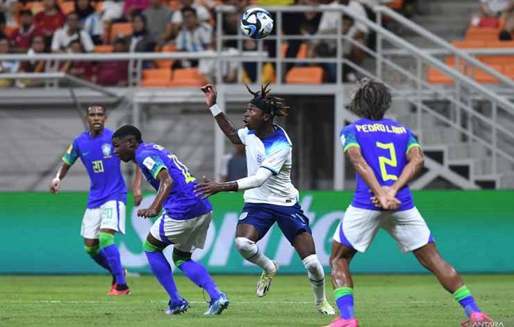Deretan Pemain yang Memukau Selama Fase Grup Piala Dunia U-17 2023