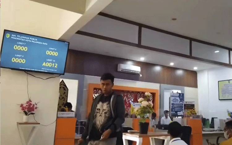 Pemko Palangka Raya Wujudkan Efisiensi Birokrasi Lewat MPP Huma Betang