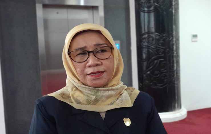 Dewan Ingatkan Pentingnya Peningkatan Pendidikan di Kalteng