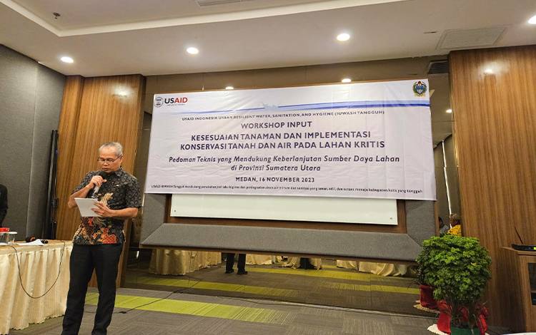 Akademisi Susun Buku Panduan untuk Stakeholder Lakukan Konservasi