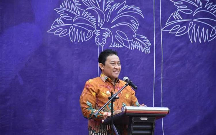 Tokoh Tani Miliki Peran Dorong Kesuksesan Pertanian Kalteng