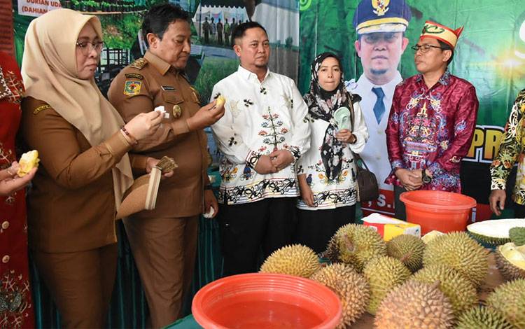 Pemprov Kalteng Ajak Stakeholder Bersama Tangani Inflasi Kalteng