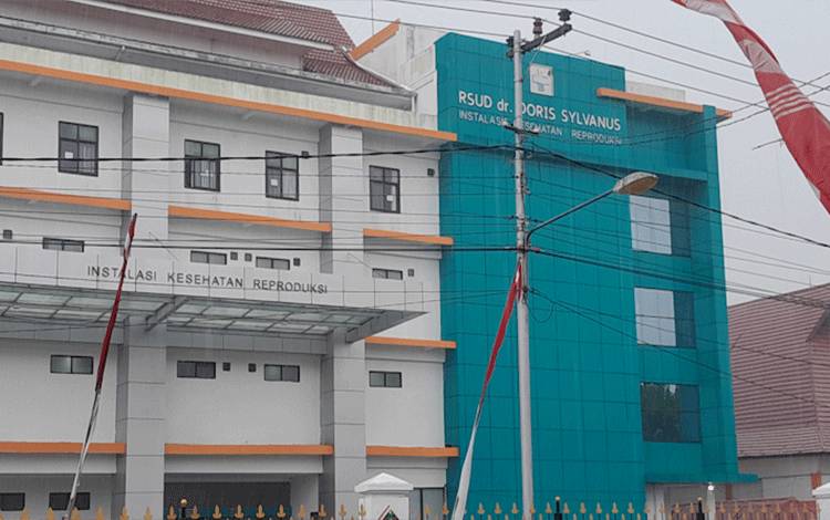 Pemeliharaan Aset  RSUD dr. Doris Sylvanus Belum Maksimal