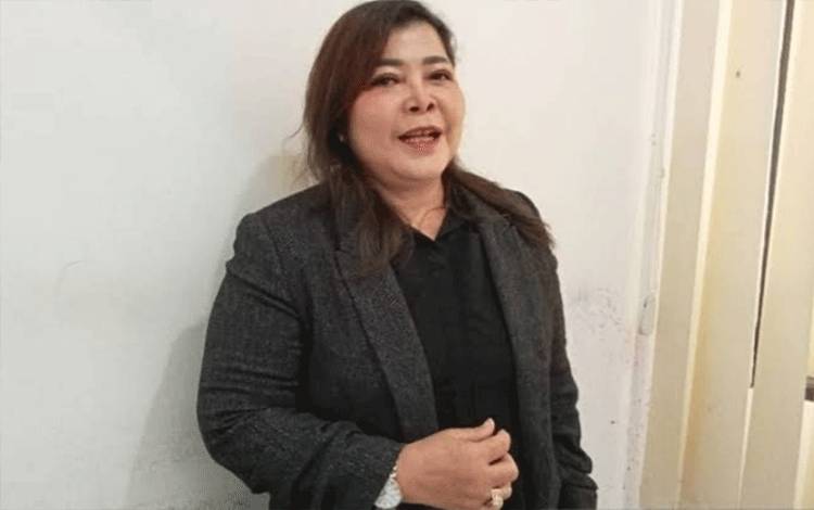 Ketua Komisi B DPRD Palangka Raya Mengimbau Nelayan Waspada Saat Musim Hujan
