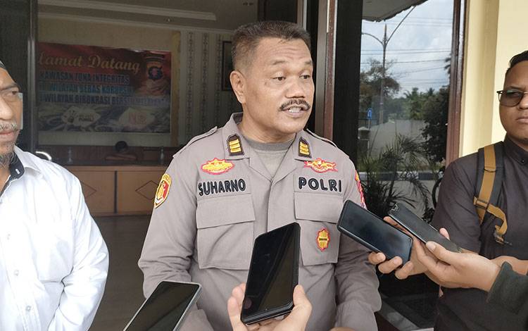 Plt Kapolsek Pahandut Ajak Orangtua Awasi Aktivitas Anak demi Cegah Kenakalan Remaja