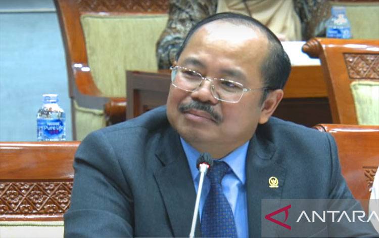 KY Usulkan 8 Calon Hakim Agung dan 3 Ad Hoc HAM ke Komisi III DPR