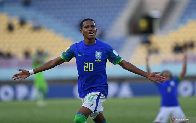 Brazil Enggan Pilih Argentina atau Venezuela sebagai Lawan di 8 Besar