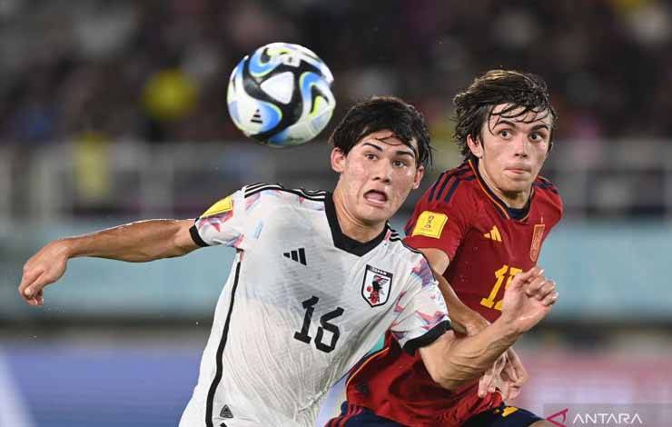Spanyol Temani Brazil ke Perempat Final Usai Taklukkan Jepang 2-1