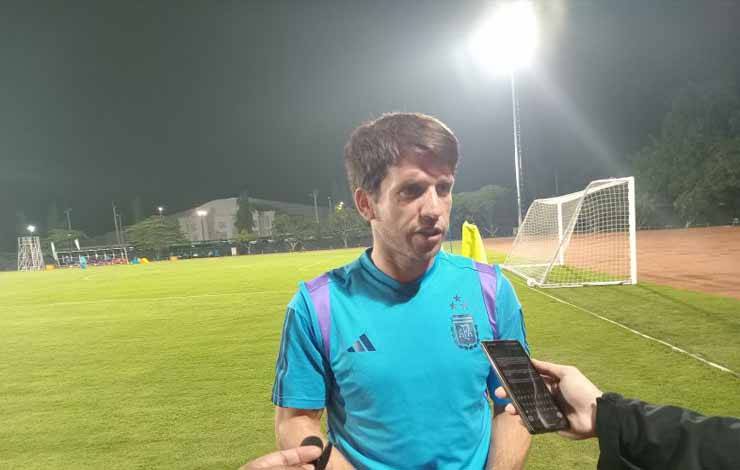 Timnas Argentina Tidak Remehkan Venezuela Meski Unggul di Atas Kertas