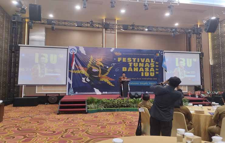 Balai Bahasa dan Pemda Kalteng Jalankan Program Revitalisasi Bahasa Daerah