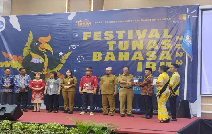 Lupa Bahasa Ibu, Kabalai Bahasa: Itu Bohong