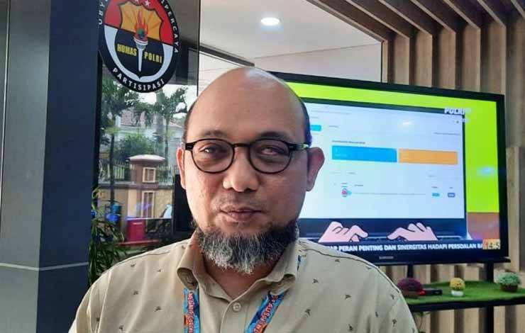 Novel Baswedan Dukung Polri Tuntaskan Pengusutan Terhadap Firli Bahuri