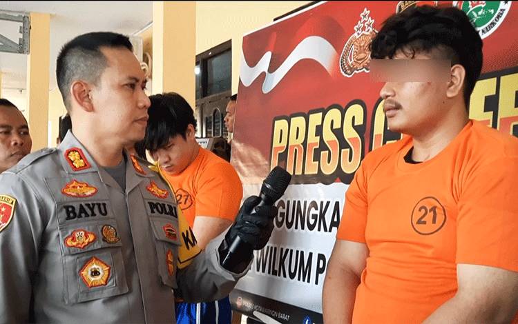 Disebut Anak Dajal, Alasan Pelaku Bunuh Ibu Kandung