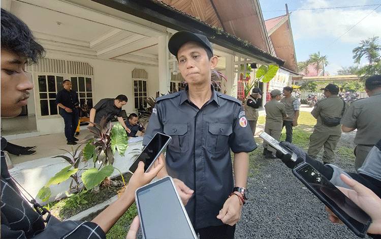 Bawaslu Palangka Raya Imbau Peserta Pemilu Tidak Melakukan Politik Uang