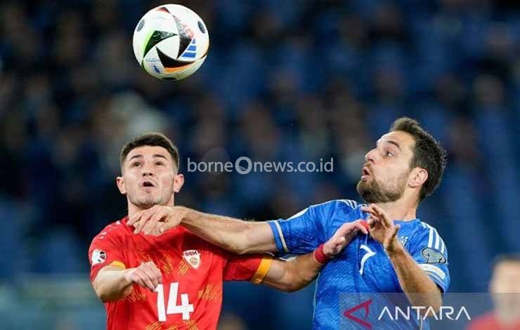 20 Negara Dipastikan Berlaga pada Putaran Final Euro 2024