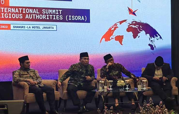 PBNU Ajak Para Pemimpin Agama Bertindak Nyata Hentikan Agresi Israel