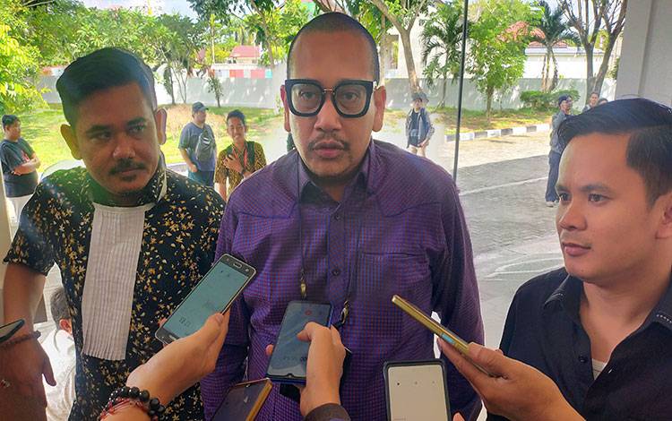 Ini Kata Penasihat Hukum Terdakwa Ben Brahim dan Ary Atas Tuntutan Jaksa KPK
