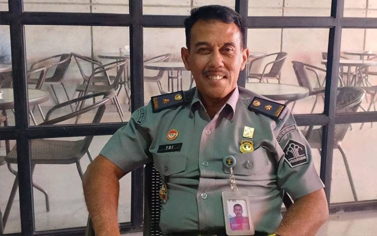 Jumlah Warga Binaan di Kalteng Capai 4.848 Orang, Persiapan TPS Pemilu Diperkuat