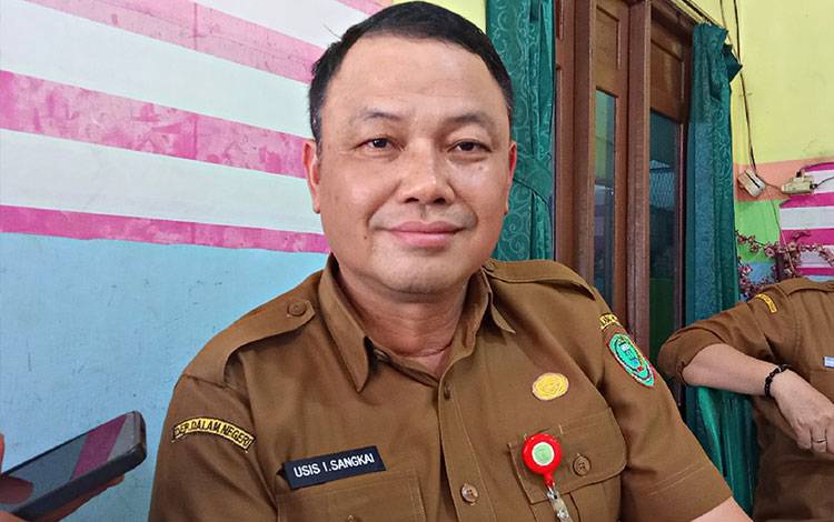 Peningkatan Jalan Sebangau Kuala, Dinas PUPR Pulang Pisau Gelontorkan Rp20 Miliar