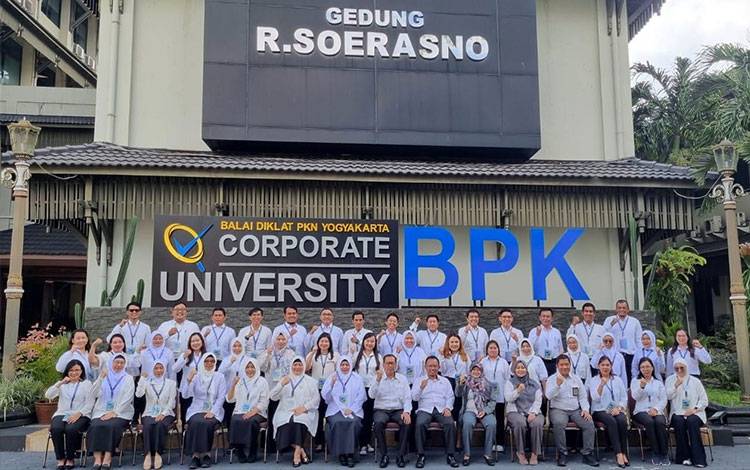 Inspektur Inspektorat Harap APIP Kalteng Tingkatkan Kemampuan Teknis dalam Meninjau LKPD
