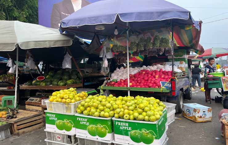 Menjaga Keamanan Pangan Buah-Buahan Pentingnya Sertifikasi Produk